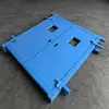 Mina de Carbón Subterránea Neumática Semiautomática Puerta de Aire Equilibrada Resistente a Impactos Resistente a la Corrosión Minería Neumática Puerta de Aire sin Presión