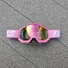 Gafas de Ciclismo en Stock, Gafas a Prueba de Viento, Gafas para Motocicleta, Gafas con Protección 100%, Gafas de Ciclismo