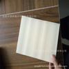 Hoja de Esponja de Goma NBR Espumada y Material Plástico Color Piel para Chaleco Salvavidas de Natación Hoja Secundaria de Espuma NBR