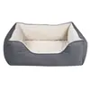 Cama para mascotas para todas las estaciones para perros, adecuada para perros pequeños y medianos, cojín de sofá cálido y cómodo, venta al por mayor de suministros para mascotas transfronterizos