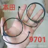 17670-Sja-013 Es Adecuado para Honda Accord Crv Civic Tapa del Tanque de Combustible Cuerda de Tirar Cuerda Antiperdida