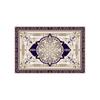Alfombra Marroquí Sala de Estar Estilo Étnico Estilo Americano Retro Alfombra de Mesa de Café Dormitorio Estudio Vestidor Felpudo Moderno Simple