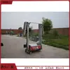 Nuevo Modelo de Máquina de Revoco de Pared Tipo Bastidor, Máquina de Revoco Elevable, Máquina de Revoco de Cemento para Paredes Interiores, Máquina de Revoco de Pared Totalmente Automática Inteligente