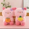 Nuevo puesto de muñecas peluche tamaño pequeño lanzamiento de boda muñeca de nueve pulgadas muñeca de ocho pulgadas máquina de garras Muñeca Muñeca