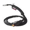 Soldadura Secundaria Sin Gas Pistola de Soldadura 14Ak Tipo Doméstico 220V Máquina de Soldar Pequeña Todo en Uno Accesorios Alambre de Soldadura con Núcleo de Fundente Cable de Pistola de Soldar de Conexión Rápida