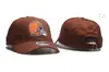 Gorra de béisbol de equipo de rugby transfronterizo de comercio exterior europeo y americano Gorra MLB nueva Gorra estándar de equipo de hockey sobre hielo de la NFL al por mayor