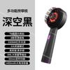 Peine Masajeador Eléctrico Transfronterizo Peine Medicado para el Cuero Cabelludo Peine Guía para Líquidos de Aceites Esenciales Peine para el Cuidado del Cabello Peine Masajeador de Bolsa de Aire Luz Roja Doméstico