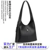 2026 Nuevo Estilo Coreano Minimalista Estilo Perezoso Bolso Hobo de Cuero Suave para Viajar, Bolso de Hombro Grande para Mujer