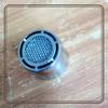 Válvula de Paro de Agua para Grifo de Lavadora Antiderrames Válvula de Retención Automática Universal Adaptador de Grifo Doméstico de 4 Puntos Antifugas