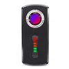 Detector de Câmera Sem Fio Anti-Localização, Anti-Escuta, Anti-Rastreamento GPS Atravessando Fronteiras Atacado Detecção Inteligente Multi-Frequência