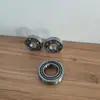 Rolamentos de Motocicleta, Esferas Autocompensadoras de Aço Inoxidável, Resistentes ao Desgaste de Alta Velocidade, Rolos Cônicos, Qiancheng