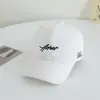 Gorra de Béisbol de Pico de Pato Suave Estilo Coreano para Mujer, Moda Primavera y Otoño, Personalidad, Gorra de Béisbol Simple para Proteger del Sol en la Calle, Gorra de Sol Bordada de Moda para Mujer