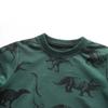 Suéter de algodón de manga larga para niño con cuello redondo y caricatura para otoño, T nuevo casual, ropa para niños, suéter al por mayor