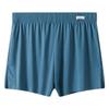 Novas cuecas masculinas de seda gelada, shorts elásticos altos, atacado, calças de pijama largas, tamanho grande, calças de verão, calças de flecha respiráveis e legais