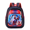 Nueva mochila de jardín de infantes de comercio exterior, linda caricatura de Stitch y Kuromi, mochila infantil ultraligera y que reduce la carga al por mayor