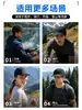 Gorra de Ciclismo de Verano Shitu, Gorra Interior de Malla Transpirable Absorbente de Sudor para Casco, Material Personalizable, Gorra de Béisbol de Secado Rápido para Proteger del Sol
