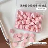 Esponja de Arte para Uñas de Alta Densidad, Esponja Mini Bloque Tofu Personalizada, Herramientas de Arte para Uñas de Color y Tamaño Personalizados