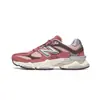 Zapatos Putian Pura Versión Original de Gama Alta Nb9060 Retro Milenio Aumentadores de Altura Zapatos Deportivos para Correr tipo Papá para Hombres y Mujeres