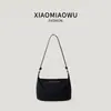 Bolsa Coreana Fresca y Dulce de Lunares para Mujer, Nuevo Bolso de Mano y Bolso de Hombro Versátil de Moda de Verano para Estudiantes, Trabajo y Viajes Diarios