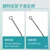 Labshark Cepillo para Matraz de Laboratorio Cepillo para Matraz Erlenmeyer Matraz Volumétrico Cepillo para Tubo de Ensayo Cilindro Graduado Cepillos de Cerdas Suaves y Duras