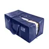 Bolsa de Mudança Embalagem Ponto a Ponto Transfronteiriça Bolsa Grande de Armazenamento Espessa para Roupas e Colchas Bolsa de Bagagem para Viagem ao Ar Livre