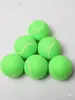 20 Pelotas de Tenis de Entrenamiento para Niños y Perros, Pelotas de Tenis Resistentes a Mordeduras para Principiantes, Pelotas de Masaje Fitness de Alta Elasticidad