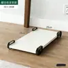 Soporte para Host de Computadora de Escritorio con Ruedas, Estante de Almacenamiento Debajo del Escritorio, Base de Bandeja Base para Gabinete Grande