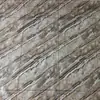 Piso de cloruro de polivinilo PVC, piso de espuma, piso adhesivo, 0.9MM, para exportación a África
