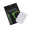 Espejo para Baño Húmedo Caja de Cartón Blanca Tela Oxford Cremallera Estuche para Gafas Gancho Estuche Anti-Presión para Gafas de Sol Paño para Gafas Portátil