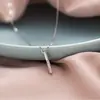 Suministro Directo del Fabricante de Diversas Cadenas para Clavícula y Collares de Acero de Titanio para Mujeres, 26 Años de Experiencia en Procesamiento de Nuevos Productos para Ventas Nacionales y Transfronterizas