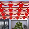 Suprimentos de casamento layout de pátio varanda casamento ao ar livre moinho de vento de flores lanterna festiva de casamento suprimentos de casamento