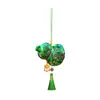 Bolsita de Calabaza del Festival del Bote del Dragón 2026 Modelo Nuevo Colgante Estilo Antiguo Bolsa Portátil Artemisa Repelente de Mosquitos Bolsa Aromática Adorno Colgante Decoración
