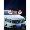 Rede de Proteção para Radiador de Carro, Rede Frontal Anti-Poeira e Anti-Insetos para Carro, Rede Frontal Anti-Pólen para Carro, Rede para Grade Frontal de Carro Anti-Mosquito