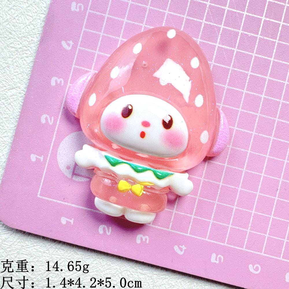 夜光水果---草莓