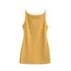 Vestido Curto Sexy para Mulheres, com Cintura Marcada e Alça Única, Projetado com Cintura Ajustada para Realçar a Magreza, Vestido Curto Bodycon Sem Mangas
