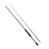 Vara de Pesca para Iscas Vara de Fibra de Vidro Vara Emendada Transfronteiriça Vara para Iscas Vara de Pesca para Robalo Vara de Pesca para Comércio Exterior Vara de Pesca Ação ml Vara de Pesca
