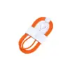 Novo Modelo Adequado para Apple 17Promax Cabo de Dados Trançado Laranja Pd60W Tipo-C de Ponta Dupla Cabo de Carregamento Rápido