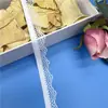 2cm3cm renda elástica renda renda Anlon acessórios de vestuário feminino faixa elástica de renda à vista atacado
