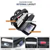 Mochila Transfronteriza de Cuero Genuino Bolsa de Viaje Casual para Hombre Bolsa para Portátil de Hombre Mochila Escolar Productos Genuinos Mochila Británica Bolsa de Gran Capacidad