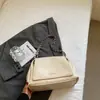 Bolso de Hombro Versátil de Moda Bolso Cruzado para Mujer Retro Versátil Moderno Cadena de Nicho Bolso Cuadrado Pequeño Comercio Transfronterizo