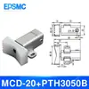 Cilindro de Sujeción Manipulador Tianxing 1205/1210Pt/Wd/1815/1820-3050/Mcd-20Pt3540