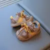 Zapatos para Bebé y Niño Pequeño 2026 Primavera Nuevos Malla Transpirable Zapatos para Caminar de Niña Suela Suave Zapatos de Interior para Niño