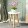 Suporte Simples de Chão para Planta Trepadeira Única Rack de Armazenamento para Vasos de Flores de Varanda Interna Suporte para Vaso de Flores Estável Sem Oscilação