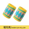 Muñequera Deportiva Banda de Compresión Correa de Muñeca para Bádminton Baloncesto para Hombres y Mujeres Tela de Rizo Absorbente de Sudor Protector de Muñeca Profesional