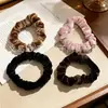 Lindos Coleteros de Satén con Perlas y Pedrería, Accesorios para el Cabello Estilo Coreano, Suministro Directo desde la Fábrica Fuente