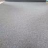 Estilo Ins Fotografía de Celebridad de Internet Oficina Comercial Escaleras Sala de Estar Hogar Área Grande Alfombra de Terciopelo Rayada