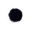 Versión Coreana Organza 3.5cm Capullo de Rosa DIY Accesorio para el Cabello Hecho a Mano Flor de Hilo Brillante Ramillete Flor para Zapatos Accesorio para Ropa