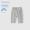 Leggings Infantis Jerry Baby 2026 Verão Novas Calças Casuais para Meninas Anti-Exposição Calças Cropped para Crianças Pequenas
