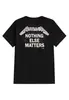Mopa Foto Banda de Rock Estampado Gráfico Verano Otoño Invierno Unisex Camiseta de Manga Corta Casual Holgada Ropa de Calle para Exteriores