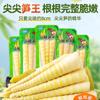 Productos de Año Nuevo, Brotes de Bambú Picantes y Agridulces, Brotes de Bambú encurtidos, Brotes de Bambú Crujientes, Paquetes Pequeños, Snacks, Bolsas Listas para Comer, Brotes de Bambú Secos al por Mayor